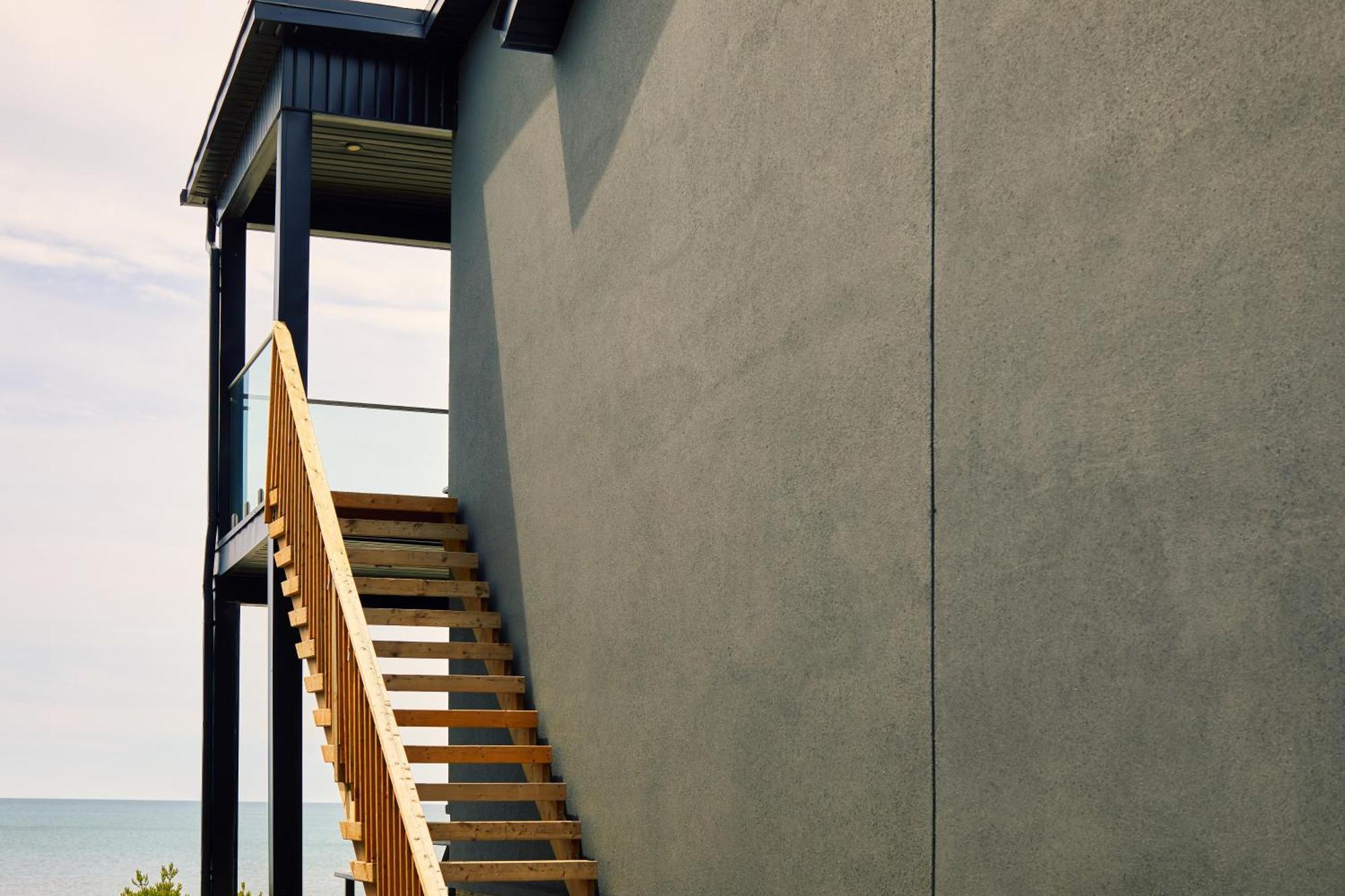 The Long Beach Resort - Beachfront Cottages & Townhouse Suites Wainfleet Exterior foto