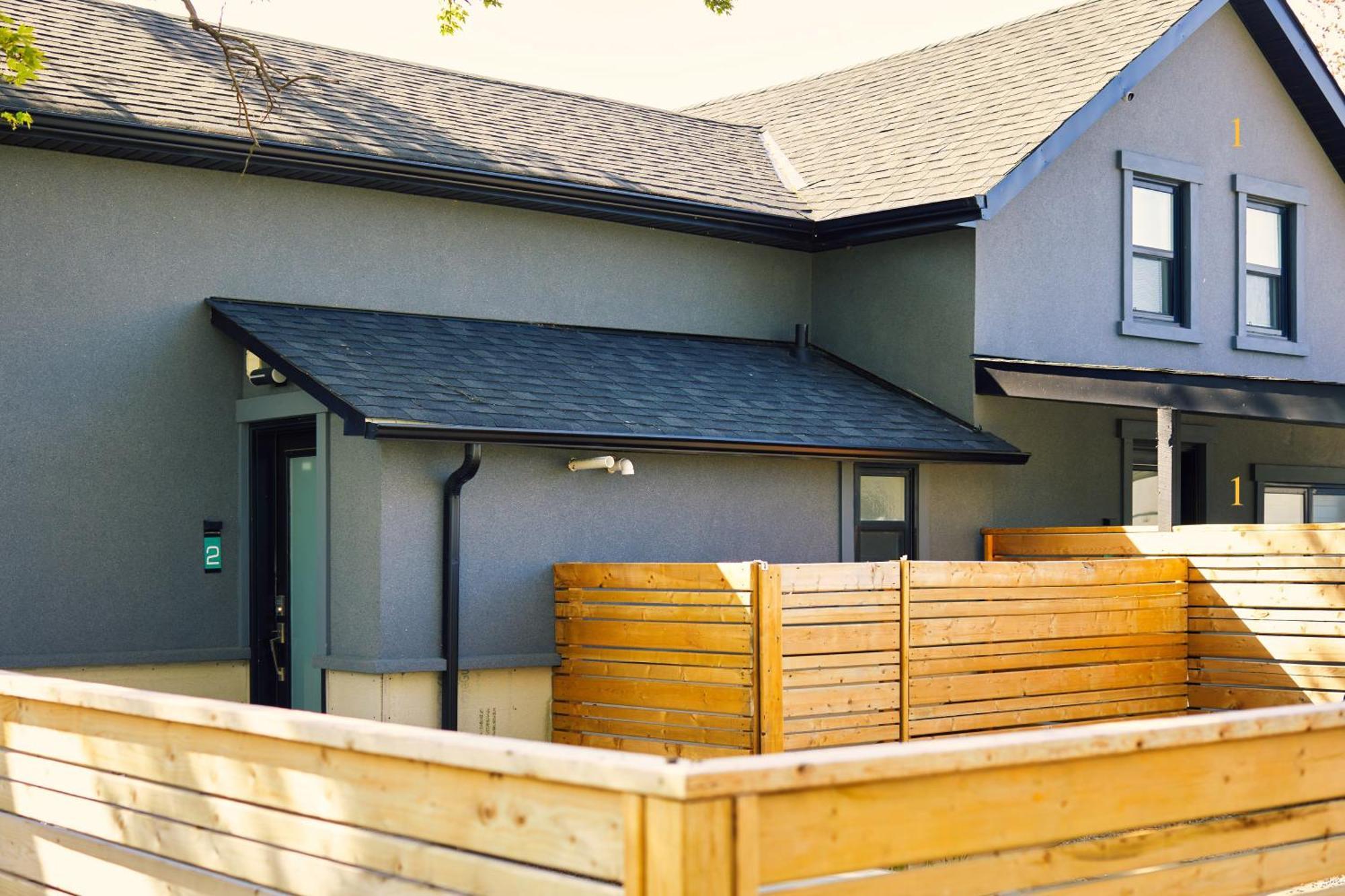 The Long Beach Resort - Beachfront Cottages & Townhouse Suites Wainfleet Exterior foto