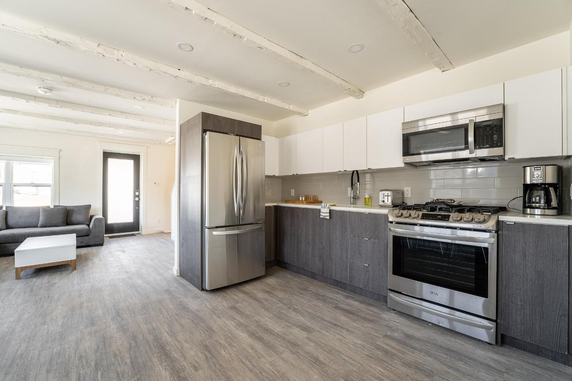 The Long Beach Resort - Beachfront Cottages & Townhouse Suites Wainfleet Exterior foto