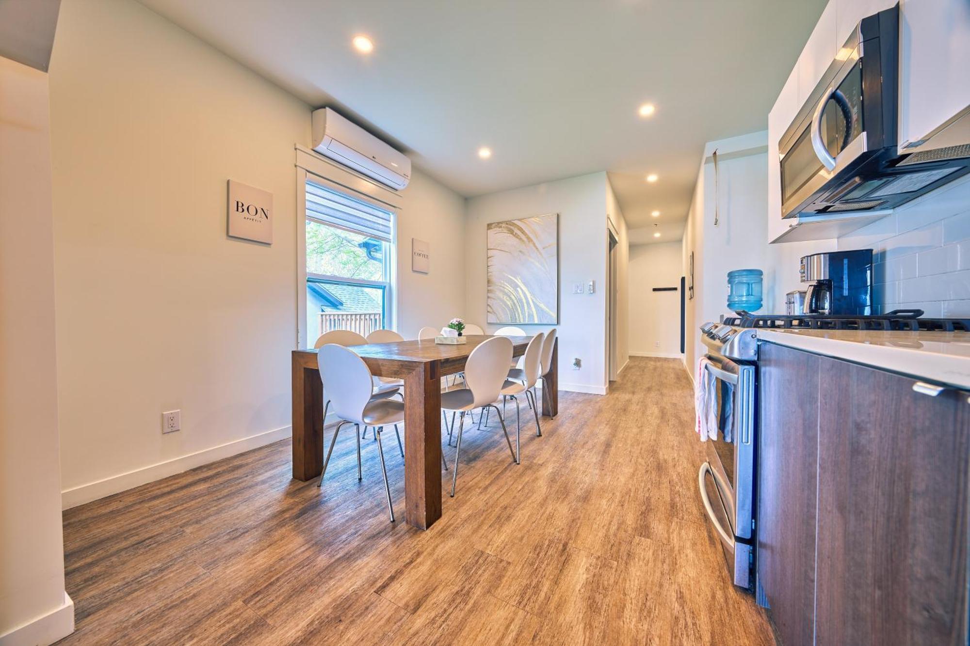 The Long Beach Resort - Beachfront Cottages & Townhouse Suites Wainfleet Exterior foto