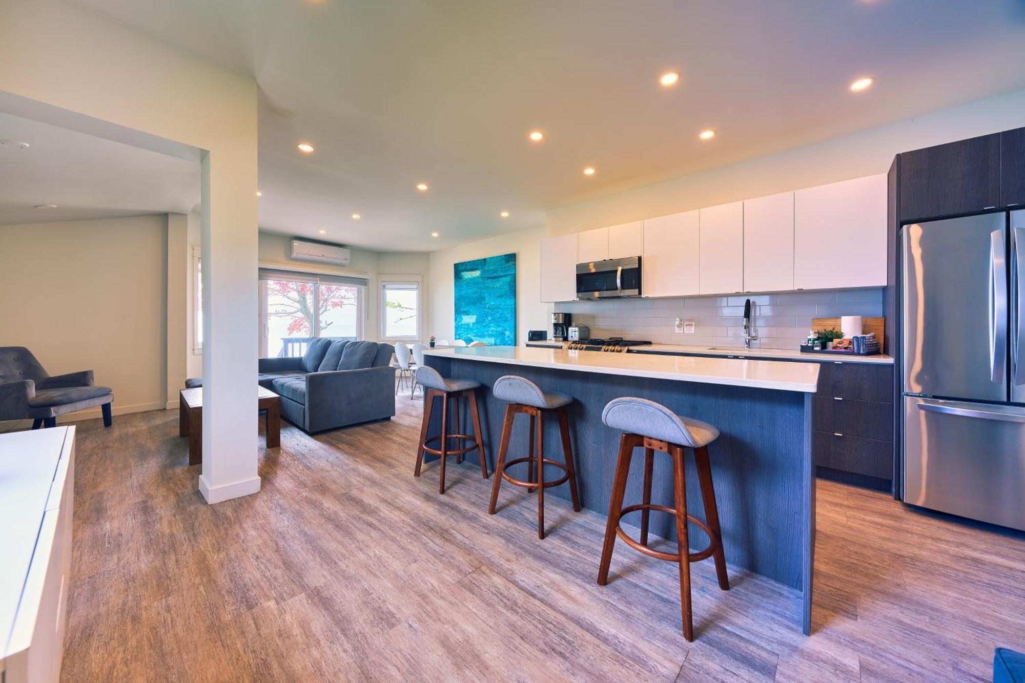 The Long Beach Resort - Beachfront Cottages & Townhouse Suites Wainfleet Exterior foto